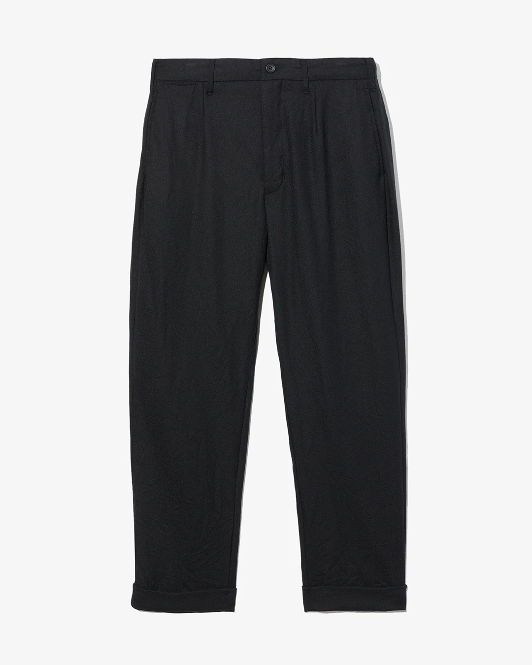 ANDOVER PANT - HIGH COUNT WORSTED WOOL ¥63,800