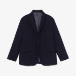 ANDOVER JACKET - WOOL UNIFORM SERGE ¥79,200