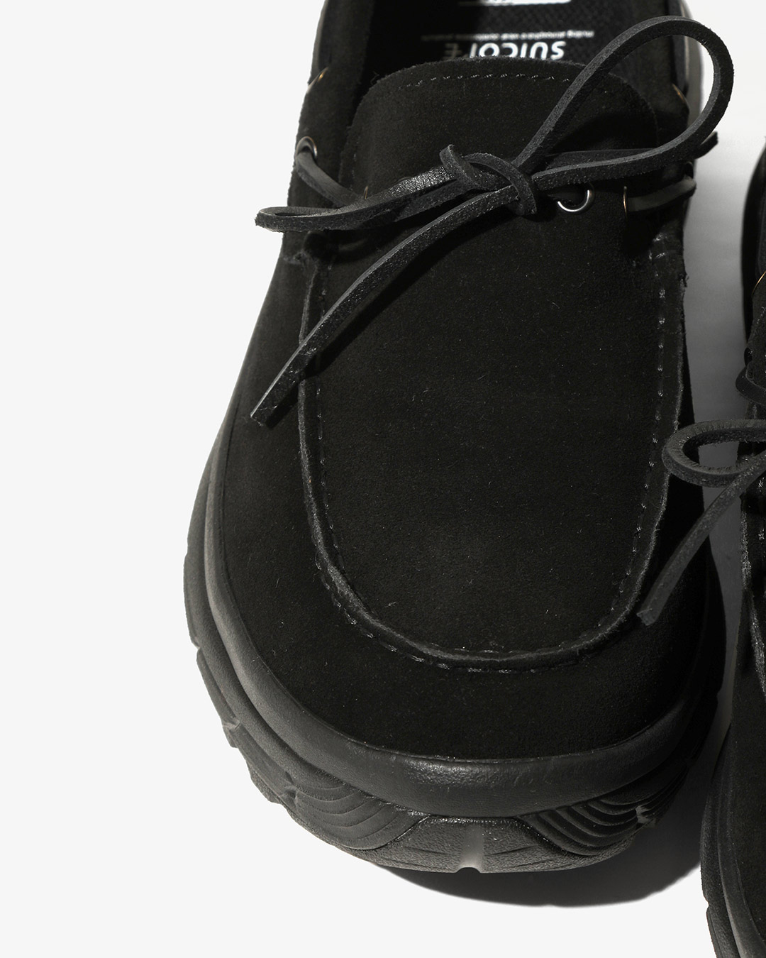 Moccasin - event / Black ¥40,700