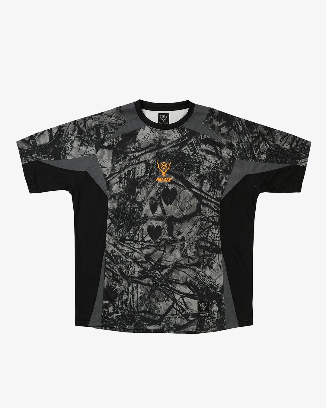 〈SOUTH2 WEST8〉x〈PALACE〉コラボレーションプロダクト 8/15日(土)発売