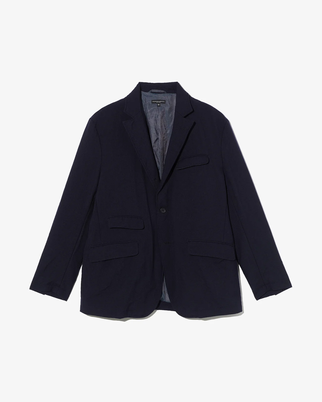 ANDOVER JACKET - WOOL UNIFORM SERGE ¥79,200