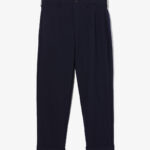 ANDOVER PANT - WOOL UNIFORM SERGE ¥52,800