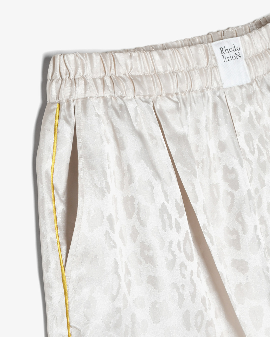 QUARTERS PJ'S PANT - JACQUARD ¥30,800