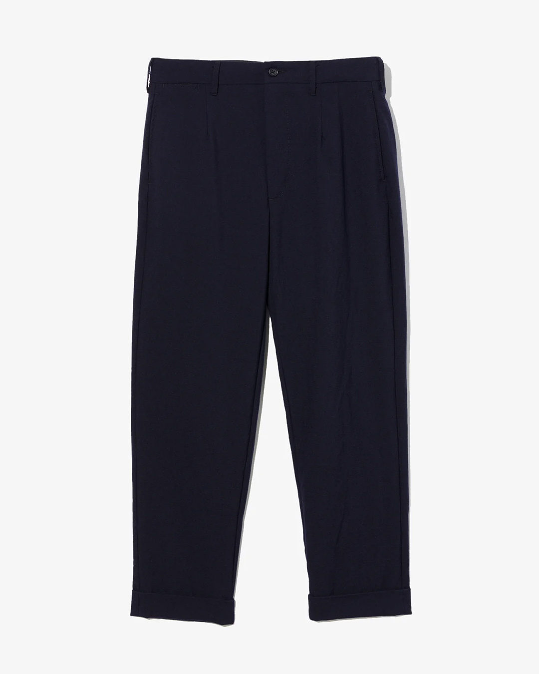ANDOVER PANT - WOOL UNIFORM SERGE ¥52,800