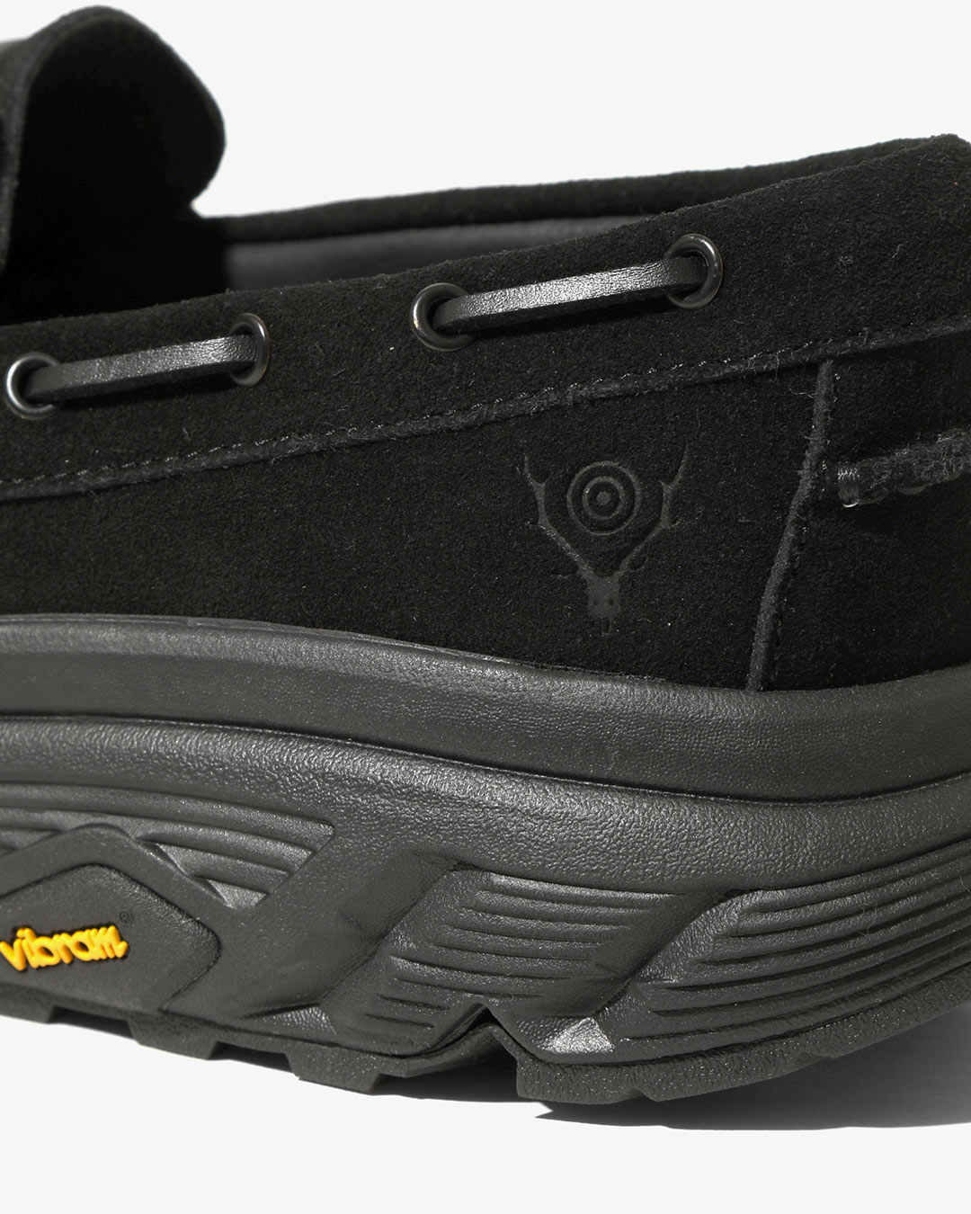 Moccasin - event / Black ¥40,700