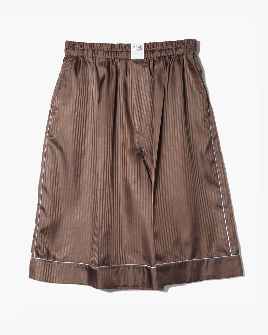 QUARTERS PJ'S PANT - JACQUARD ¥30,800
