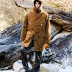 〈S2W8〉x〈SUICOKE〉スウェード素材の新作モカシンシューズ