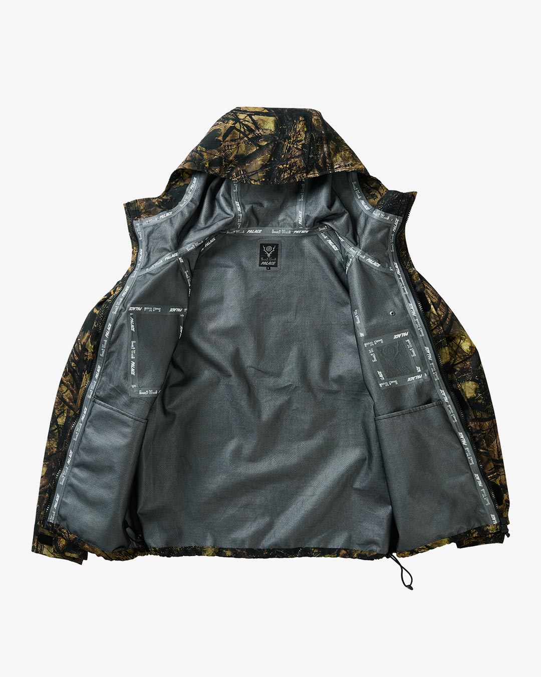 〈SOUTH2 WEST8〉x〈PALACE〉コラボレーションプロダクト 8/15日(土)発売