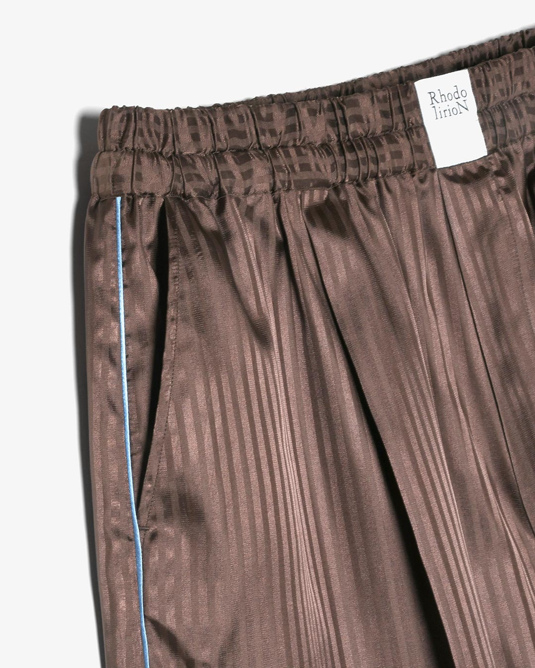 QUARTERS PJ'S PANT - JACQUARD ¥30,800