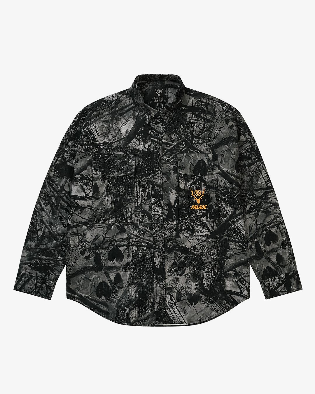 〈SOUTH2 WEST8〉x〈PALACE〉コラボレーションプロダクト 8/15日(土)発売