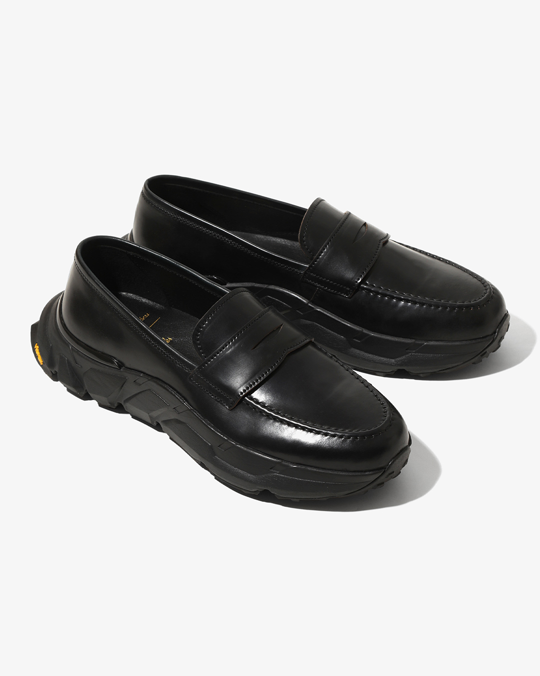 Penny Loafer - Shell Cordovan ¥154,000