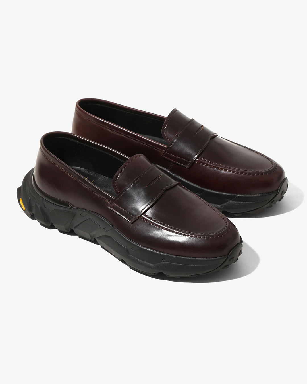 Penny Loafer - Shell Cordovan ¥154,000