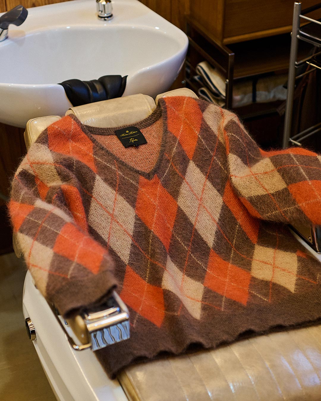 〈NEEDLES〉x〈BROOKS BROTHERS〉 初コラボレーションプロダクト9月2日(水)発売