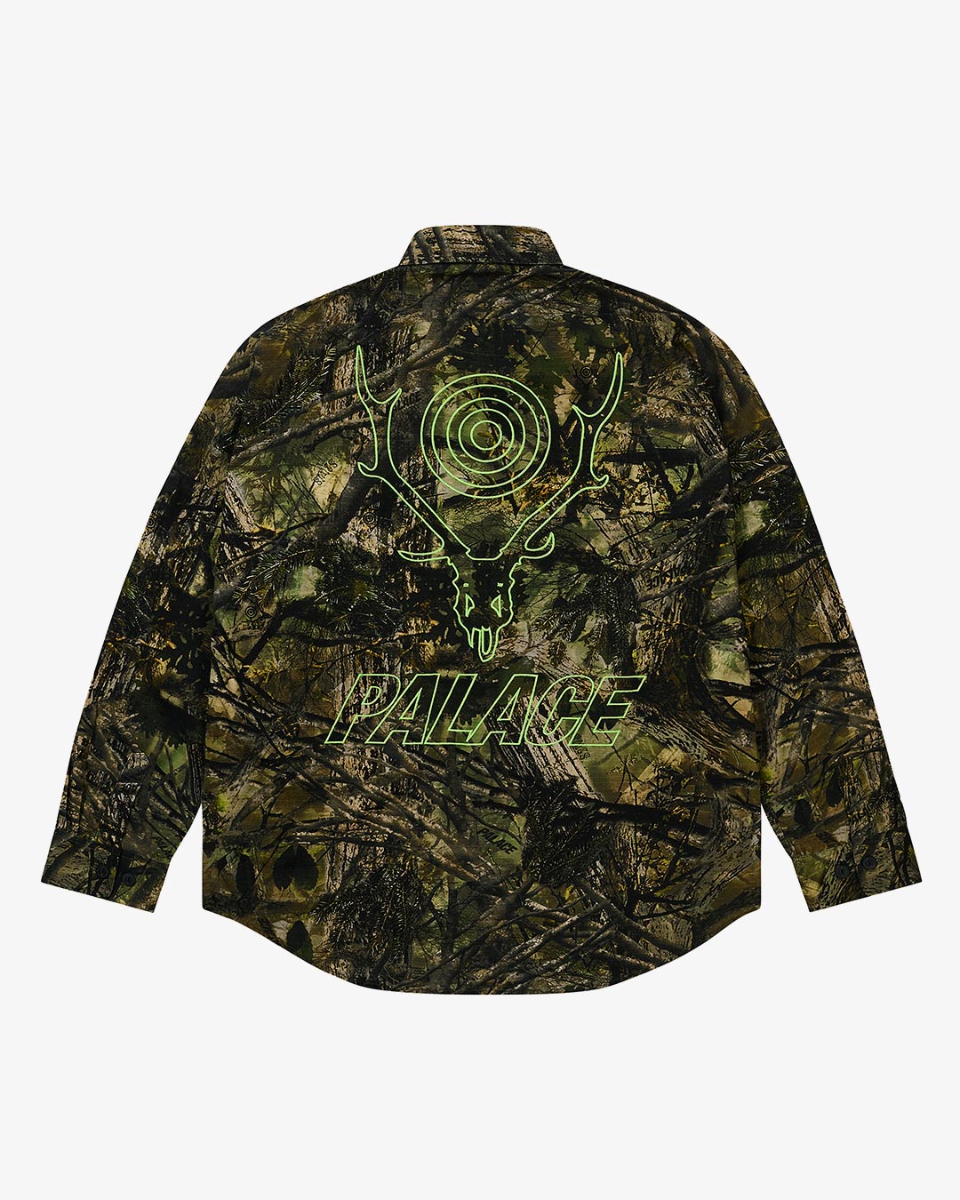 〈SOUTH2 WEST8〉x〈PALACE〉コラボレーションプロダクト 8/15日(土)発売