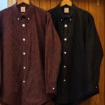 〈NEEDLES〉x〈BROOKS BROTHERS〉 初コラボレーションプロダクト9月2日(水)発売
