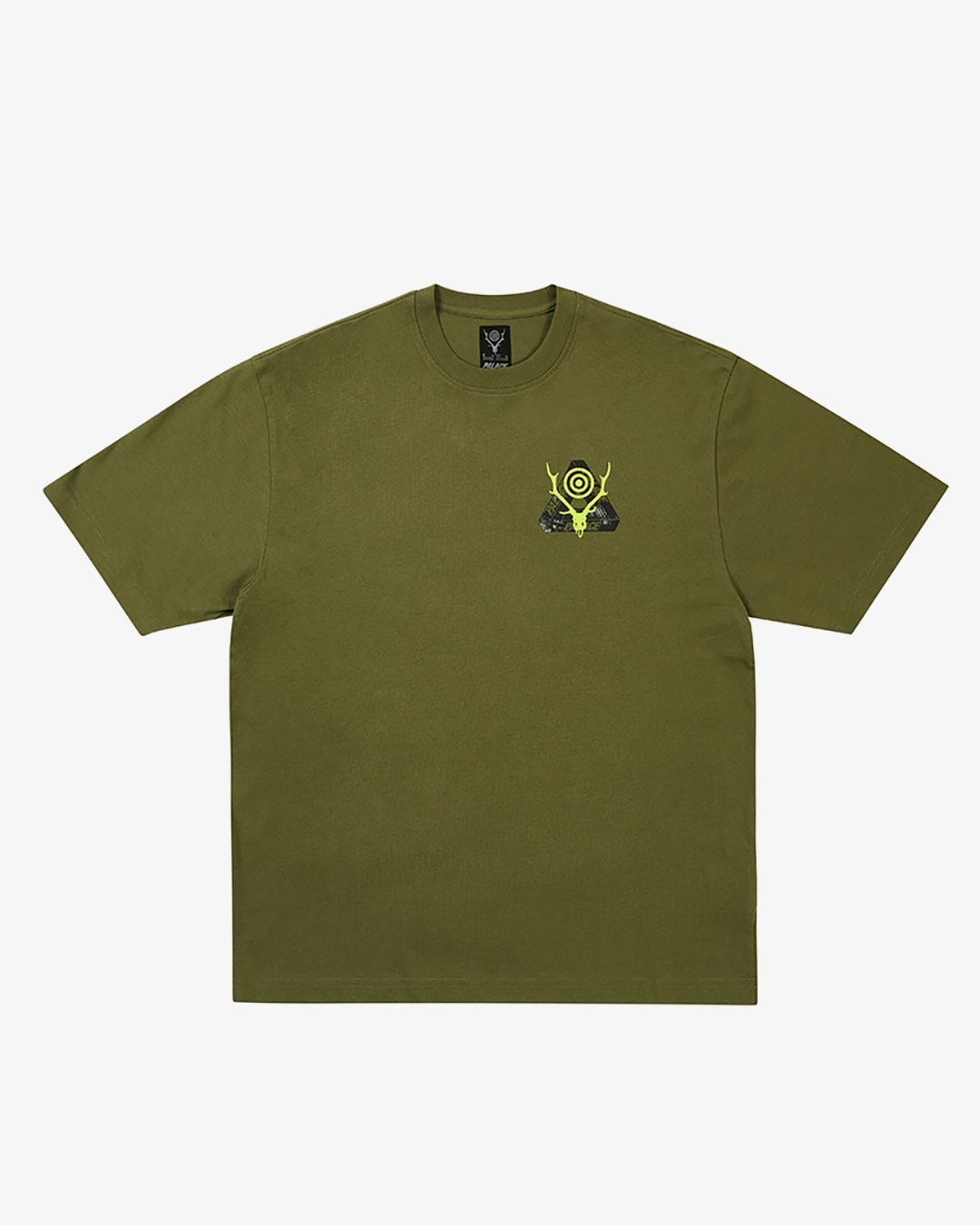 〈SOUTH2 WEST8〉x〈PALACE〉コラボレーションプロダクト 8/15日(土)発売