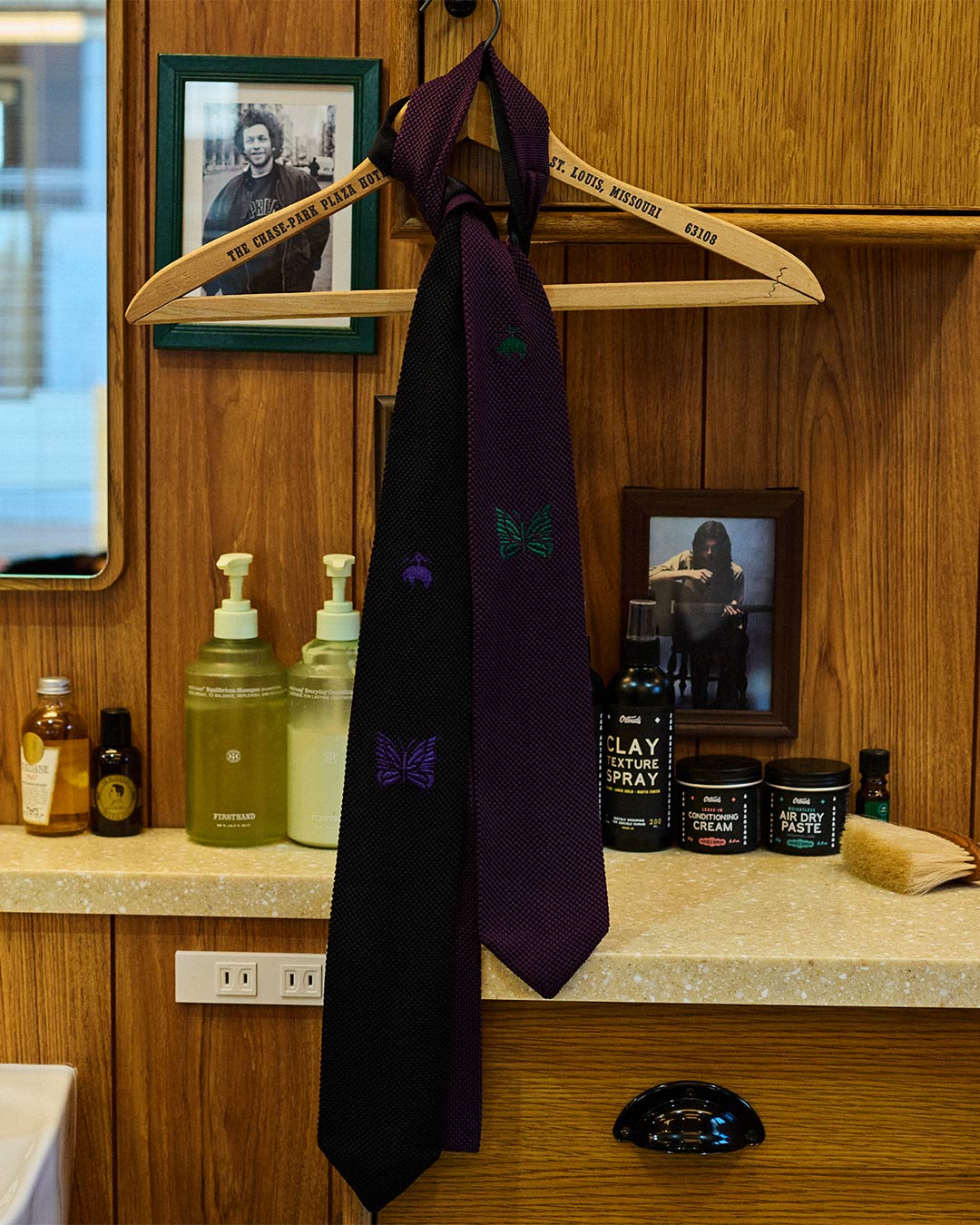 〈NEEDLES〉x〈BROOKS BROTHERS〉 初コラボレーションプロダクト9月2日(水)発売