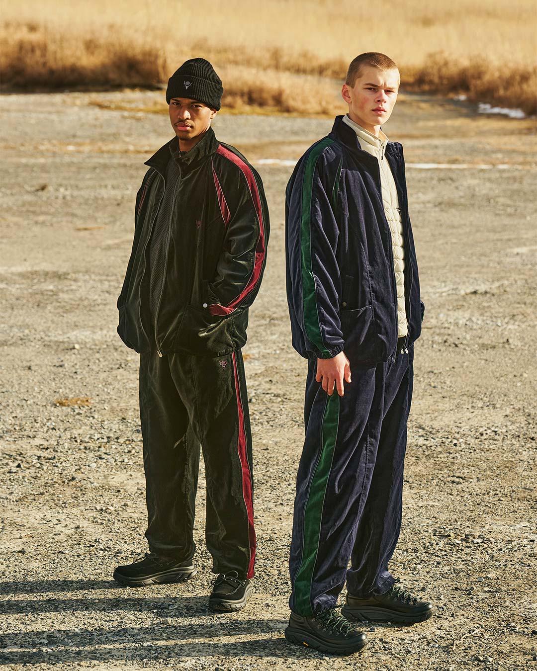 〈SOUTH2 WEST8〉2026秋冬コレクションのご案内