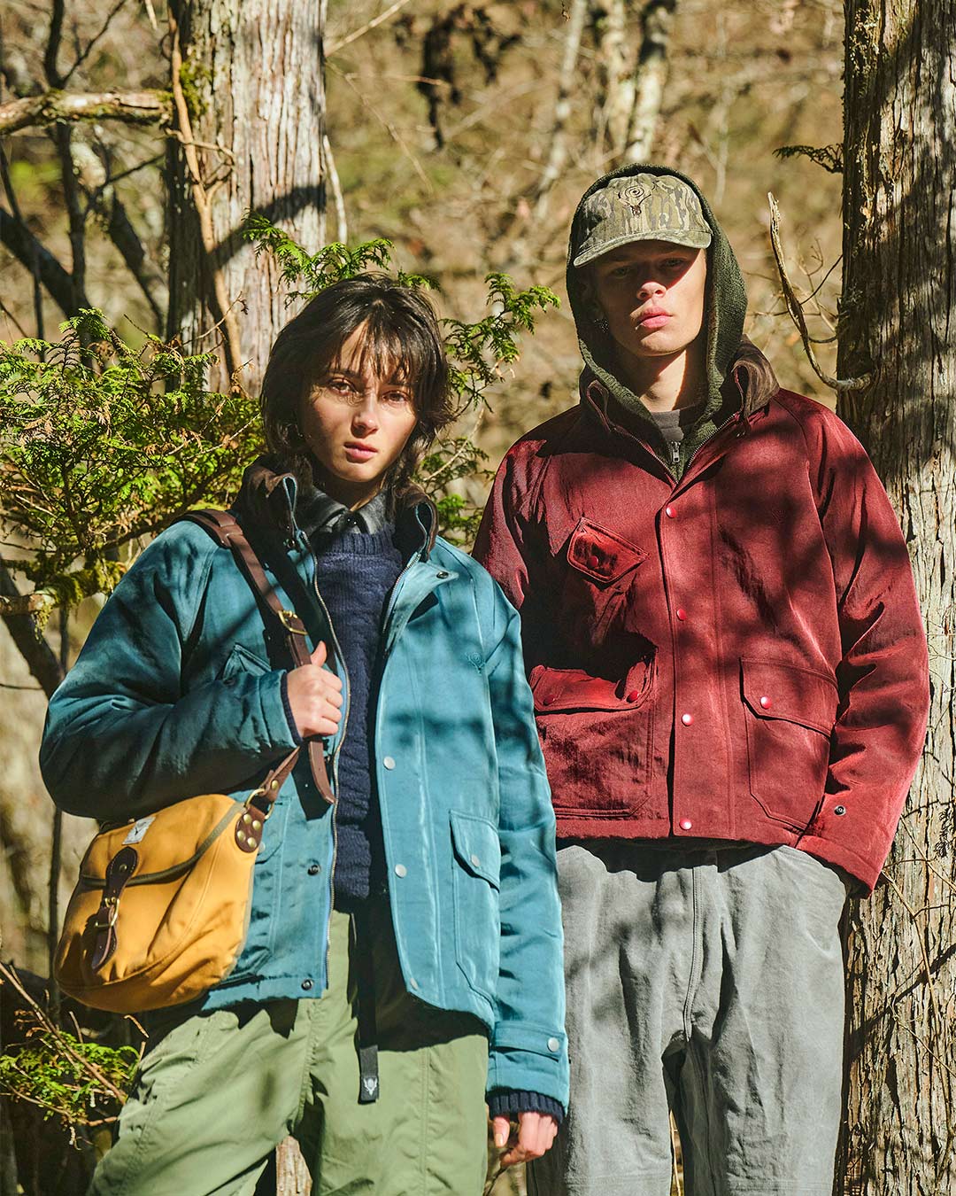 〈SOUTH2 WEST8〉2026秋冬コレクションのご案内