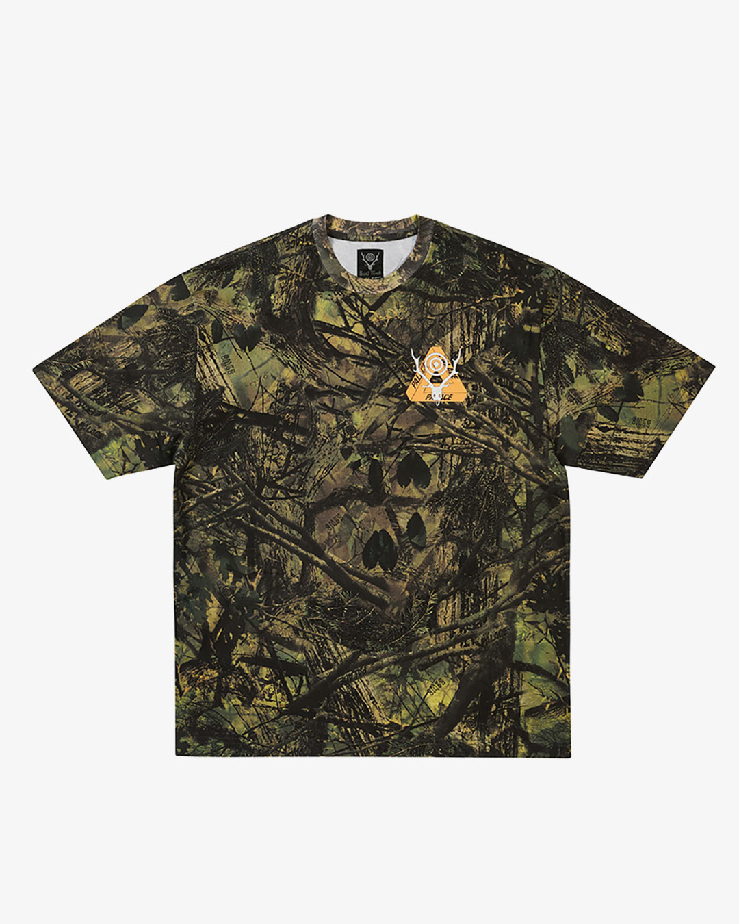 〈SOUTH2 WEST8〉x〈PALACE〉コラボレーションプロダクト 8/15日(土)発売
