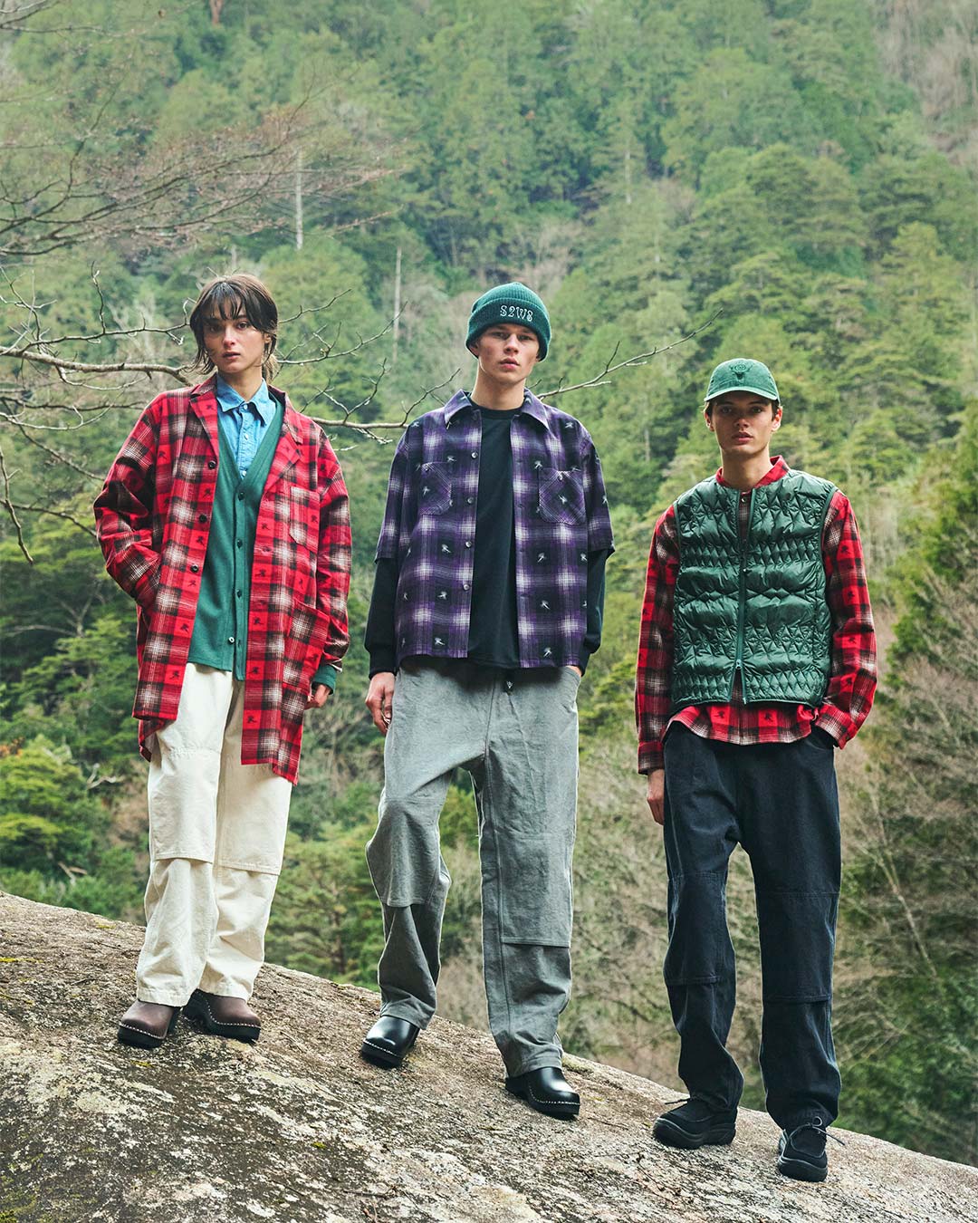 〈SOUTH2 WEST8〉2026秋冬コレクションのご案内