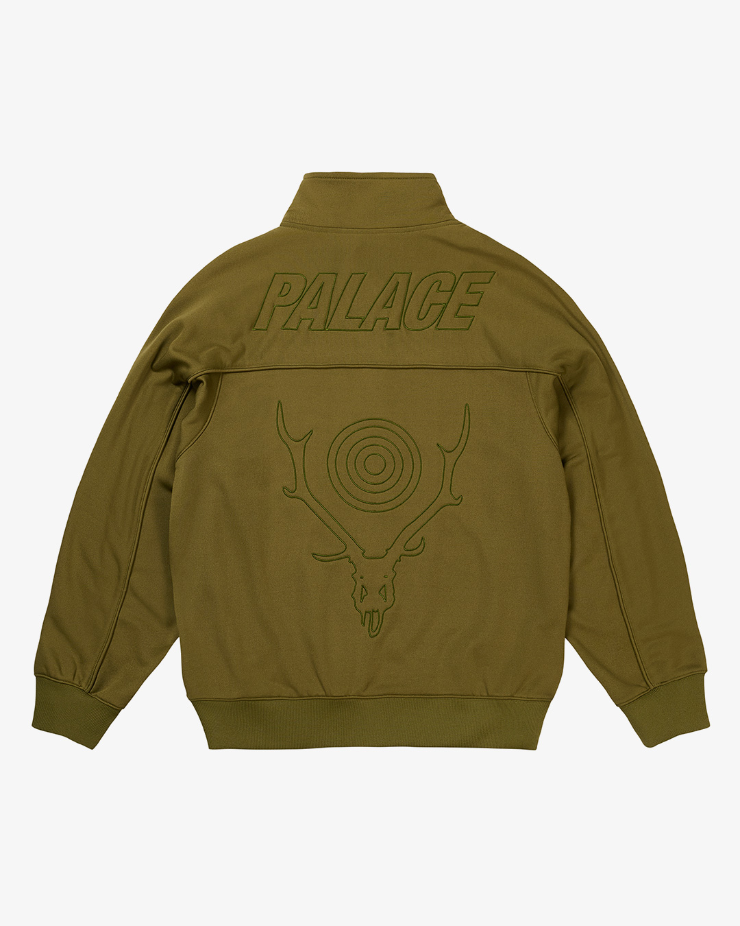 〈SOUTH2 WEST8〉x〈PALACE〉コラボレーションプロダクト 8/15日(土)発売