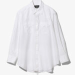 EG Western Shirt - Oxford ¥38,500
