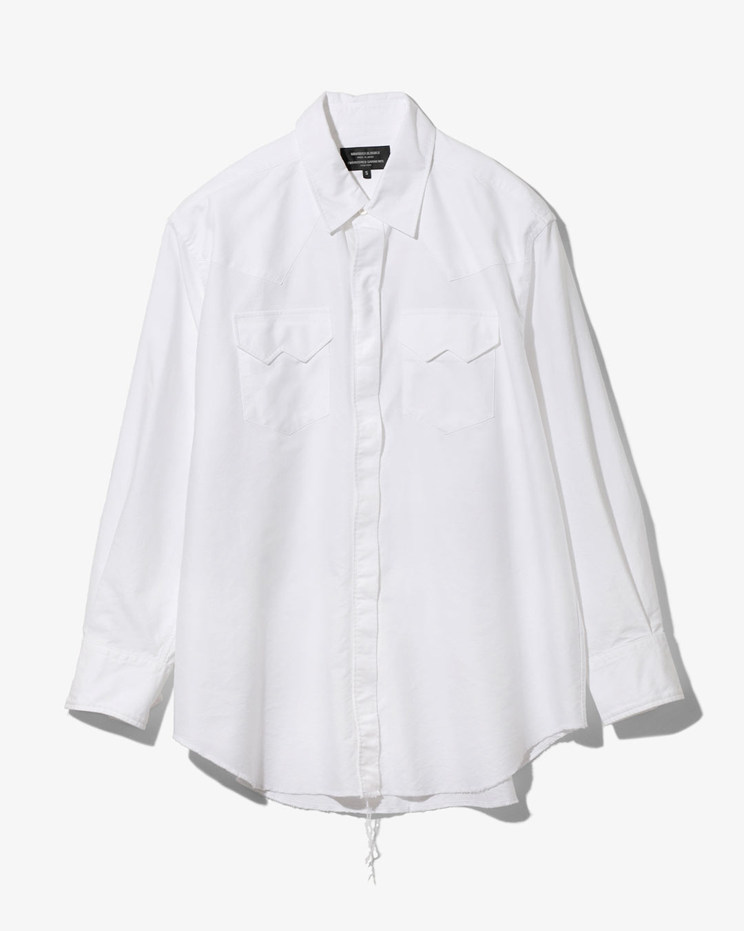 EG Western Shirt - Oxford ¥38,500