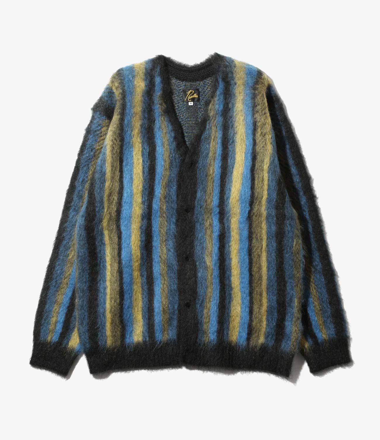 NEEDLES MOHAIR CARDIGAN