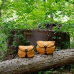 Binocular Bag - Medium ¥38,500 / Large ¥44,000