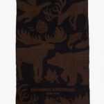 〈EG〉x〈Faribault Mill〉伝統的なブランケットメーカーとのコラボレーションプロダクト