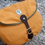 Binocular Bag - Medium ¥38,500 / Large ¥44,000