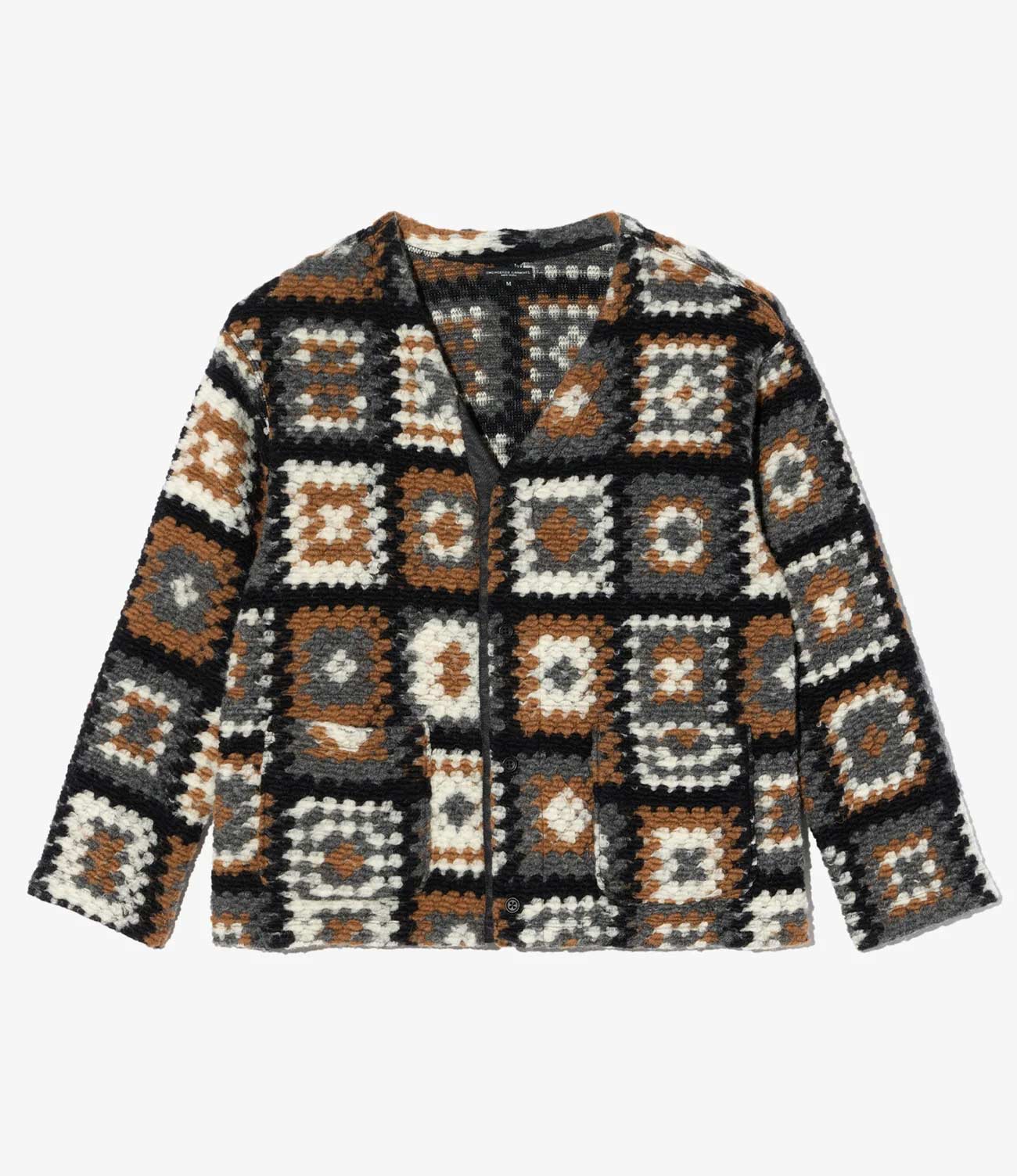 ENGINEERED GARMENTS KNIT CARDIGAN