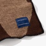 〈EG〉x〈Faribault Mill〉伝統的なブランケットメーカーとのコラボレーションプロダクト