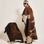 〈EG〉x〈Faribault Mill〉伝統的なブランケットメーカーとのコラボレーションプロダクト
