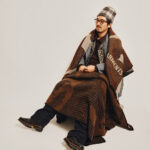 〈EG〉x〈Faribault Mill〉伝統的なブランケットメーカーとのコラボレーションプロダクト