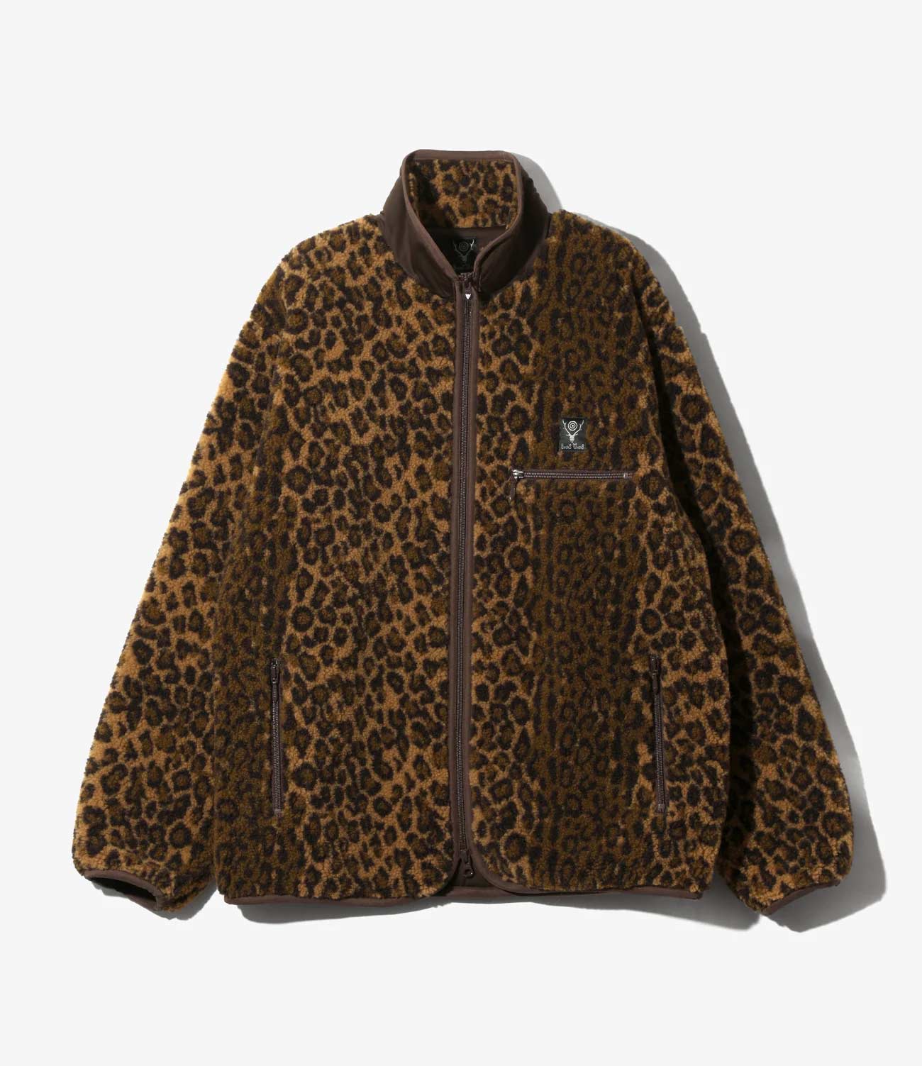 SOUTH2 WEST8 PIPING JACKET