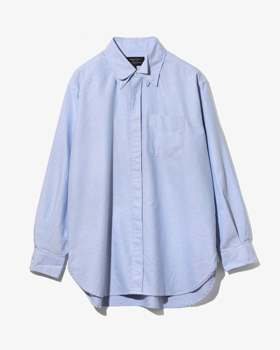 EG Four Collar Shirt - Oxford ¥38,500