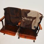 〈EG〉x〈Faribault Mill〉伝統的なブランケットメーカーとのコラボレーションプロダクト