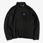 Base Layer Half-zip Shirt ¥22,000