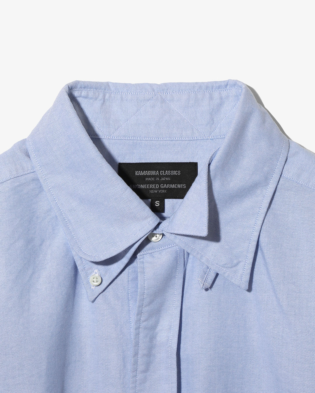 EG Four Collar Shirt - Oxford ¥38,500