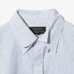 EG Four Collar Shirt - Stripe ¥38,500