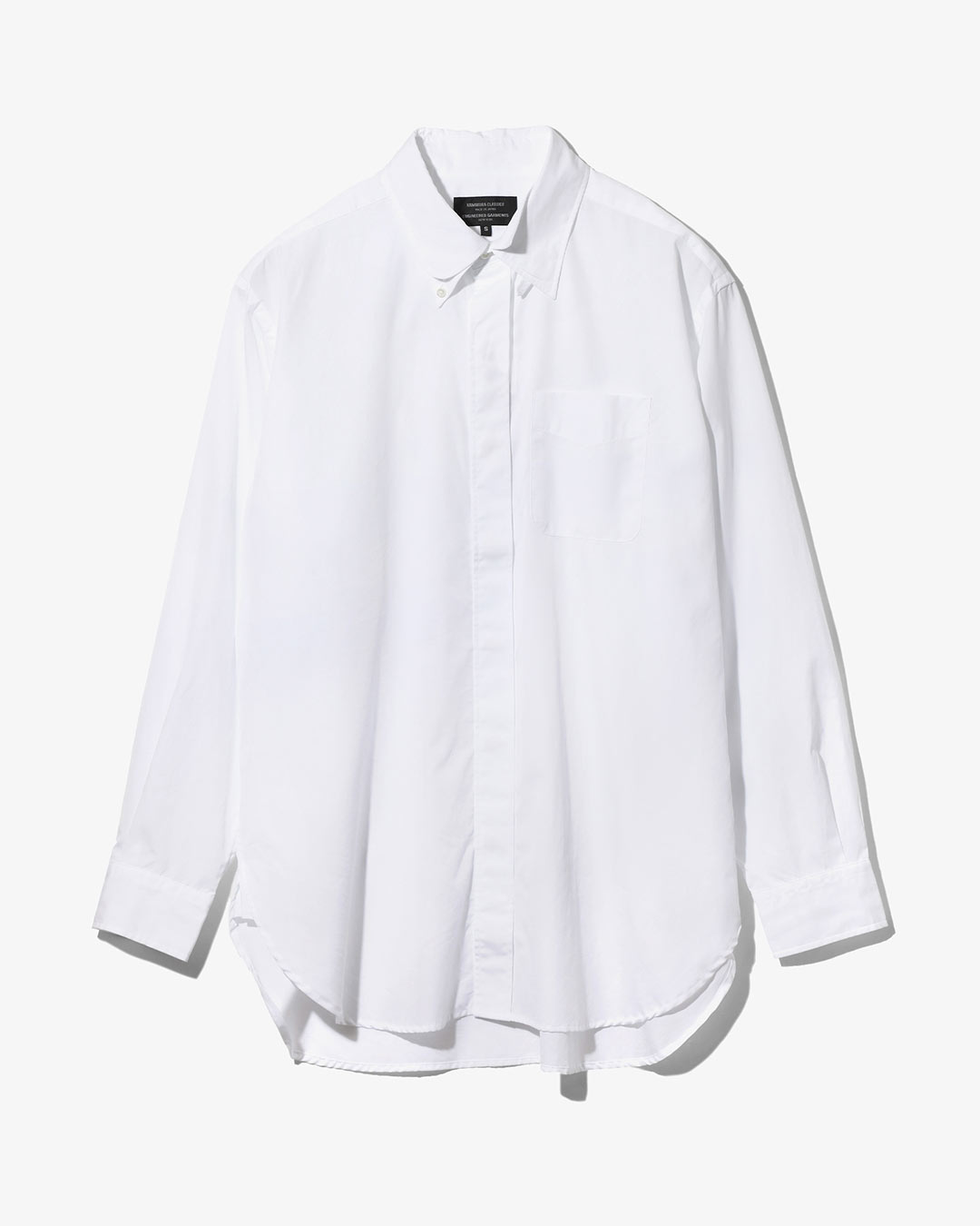 EG Four Collar Shirt - Broadcloth ¥38,500