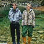 〈S2W8〉x〈Ben Miler〉9/18(金) 発売 26年秋冬コラボレーション