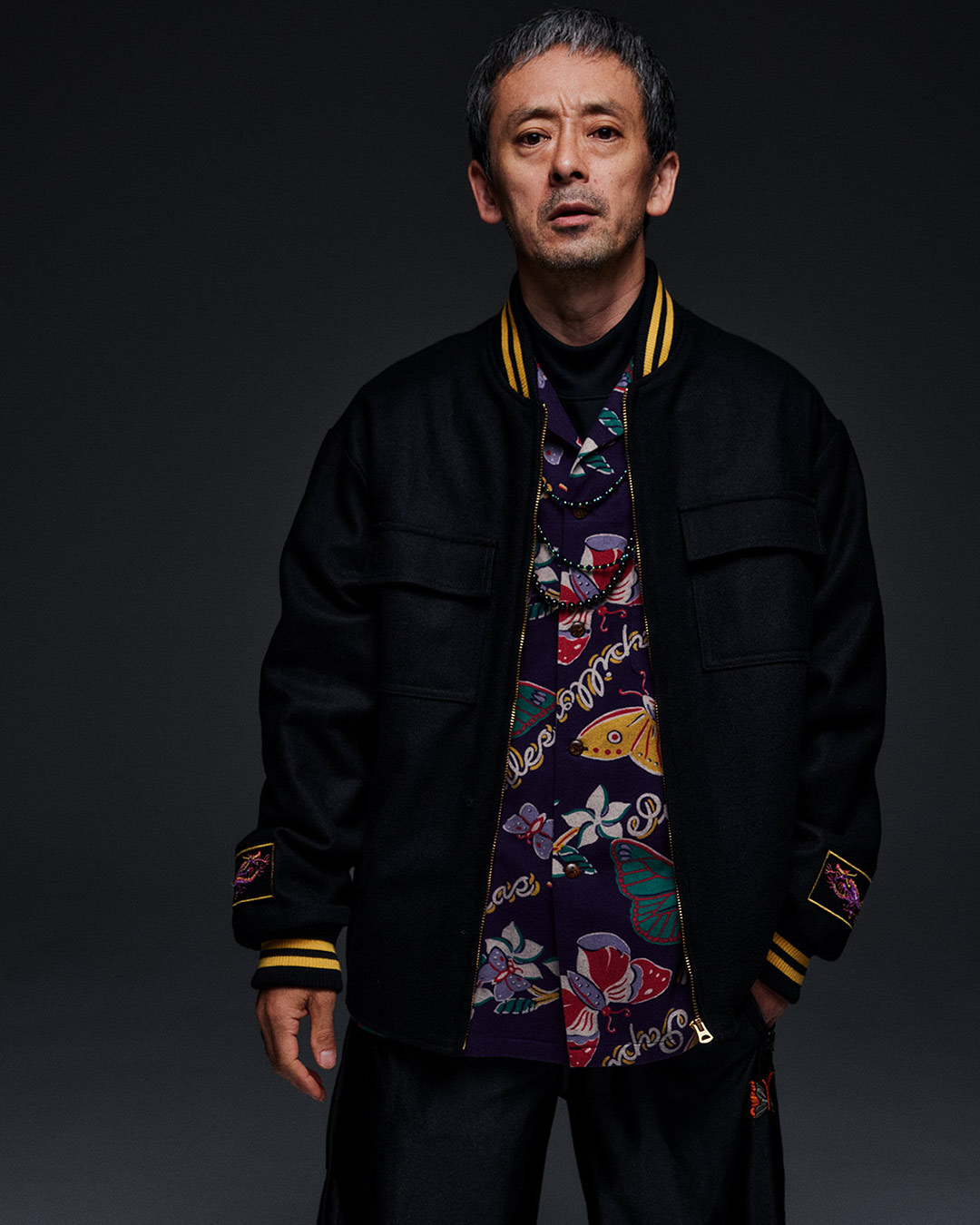 〈NEEDLES〉x〈TAILOR TOYO〉〈SUN SURF〉秋冬スペシャルコラボレーション
