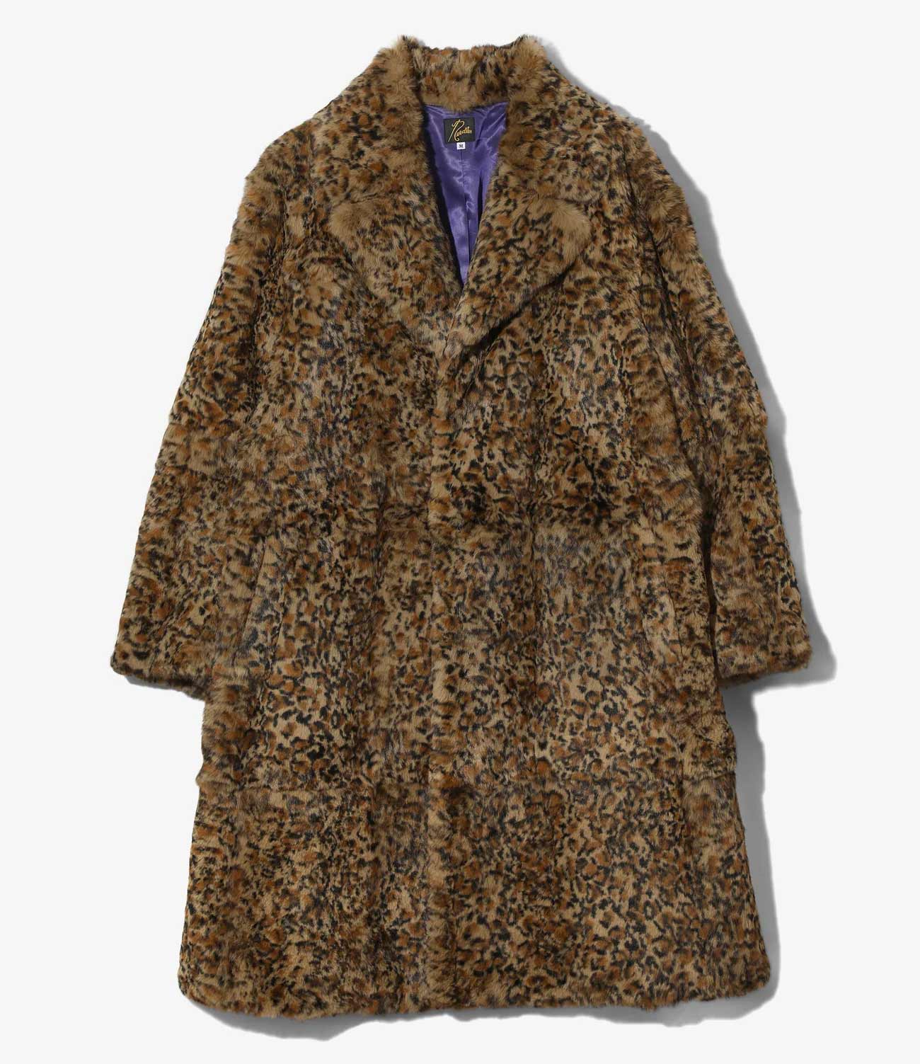 NEEDLES RABBIT FUR COAT