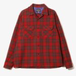 Classic Shirt - Wool Plaid ¥55,000