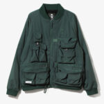 〈S2W8〉x〈Columbia〉フィッシングディテールを取り入れたコラボレーション 10/9(金)発売