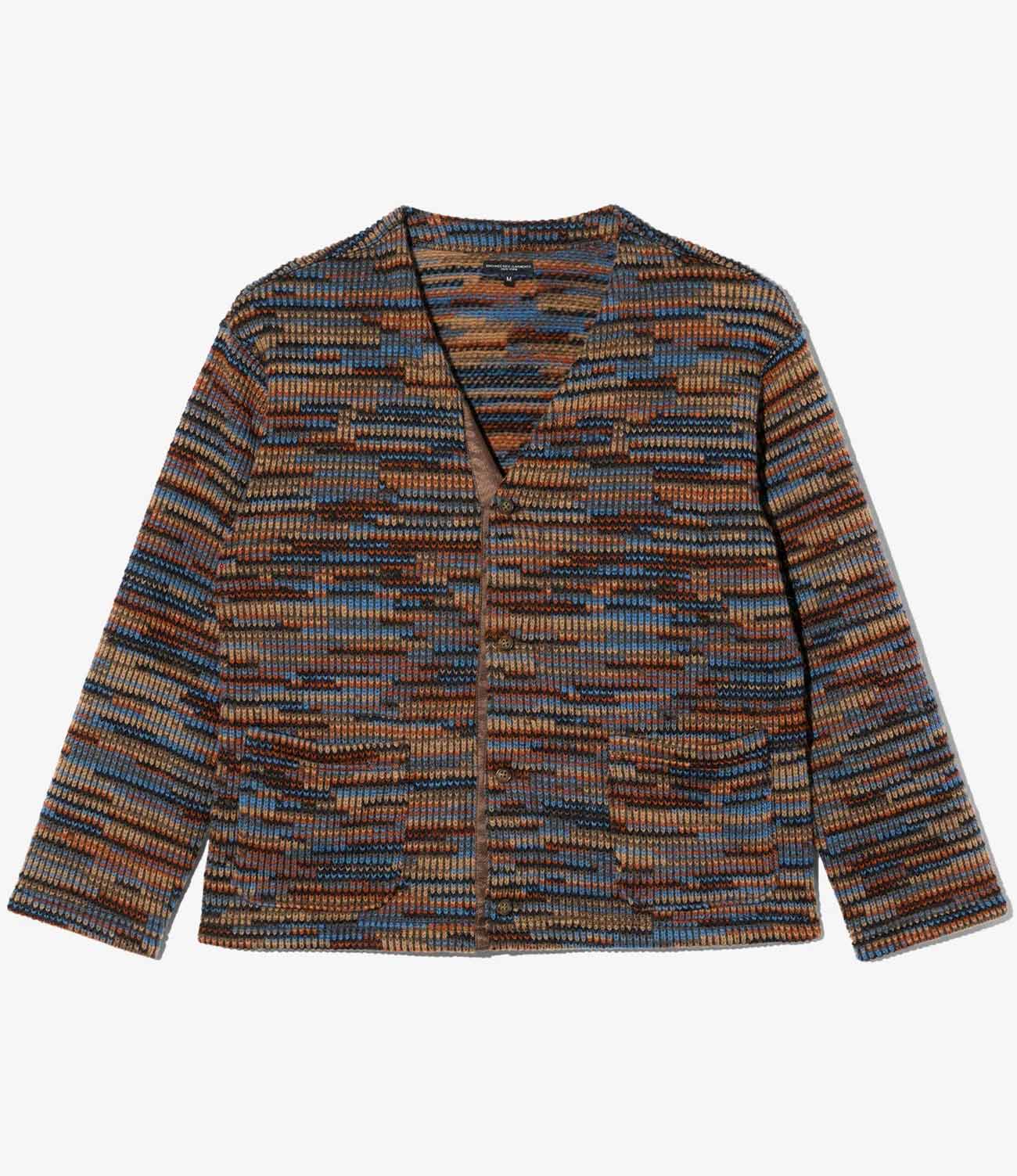 ENGINEERED GARMENTS KNIT CARDIGAN