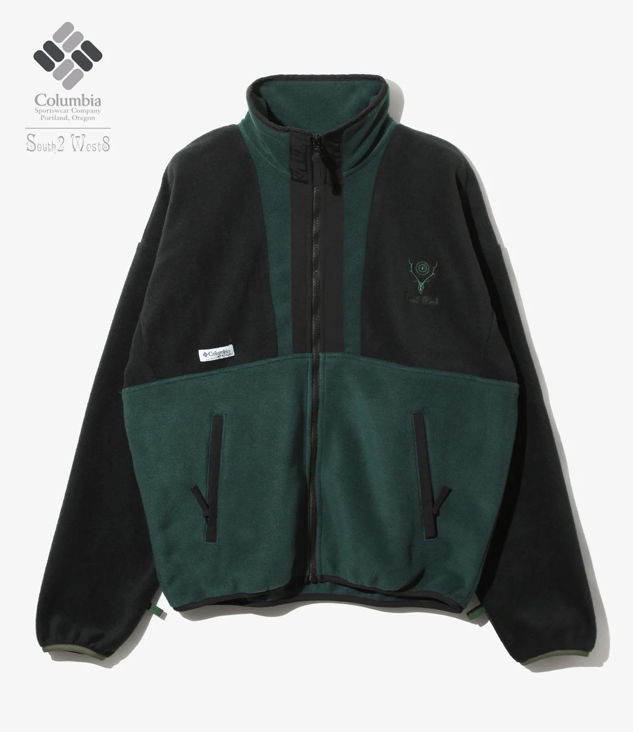 〈SOUTH2 WEST8〉x〈COLUMBIA PFG〉 Wintertrainer™ Fleece Jacket